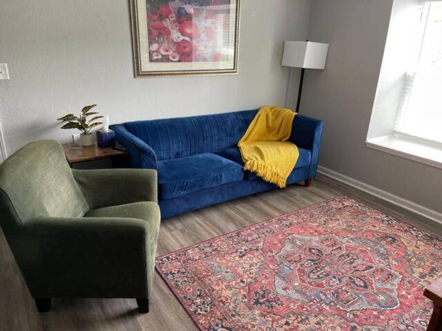 The Bernice - 2 Bedroom Apt In Quilt Town, Usa Hamilton Extérieur photo